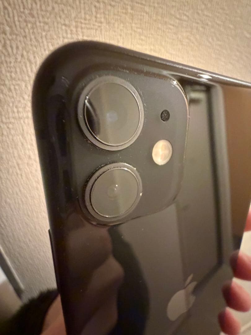 Apple iPhone 11 128GB ブラック