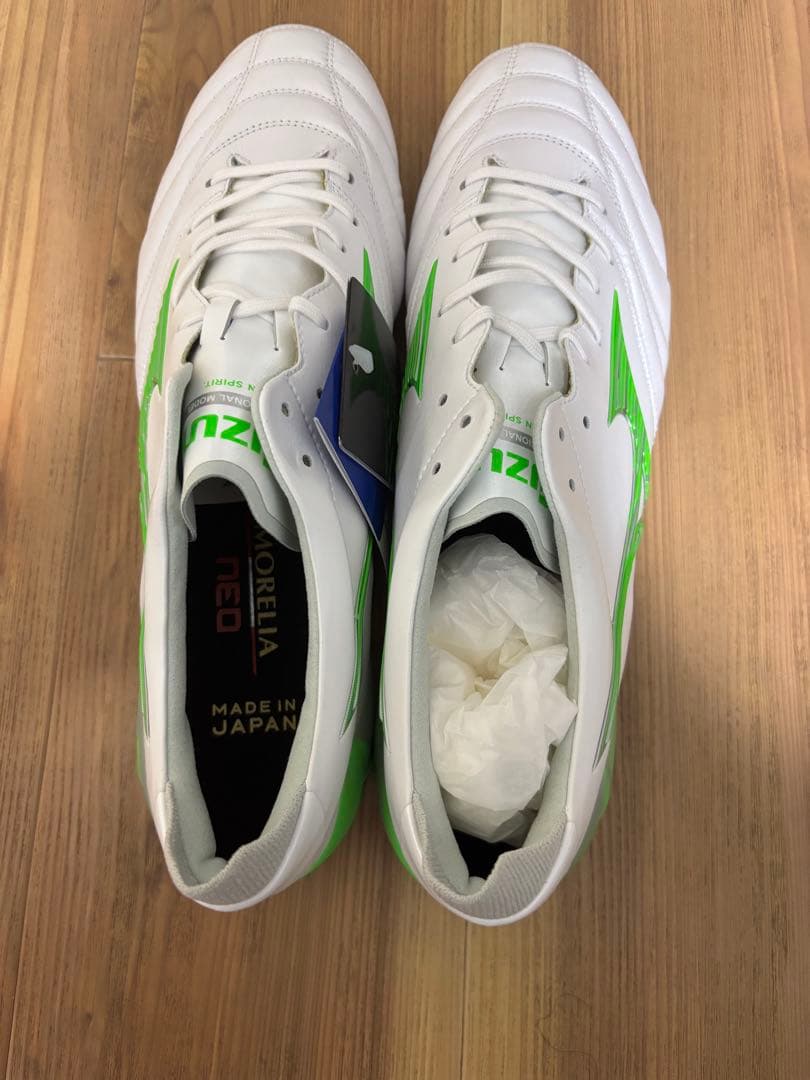 モレリアネオ4ジャパン　限定色　28.0 緑　超希少