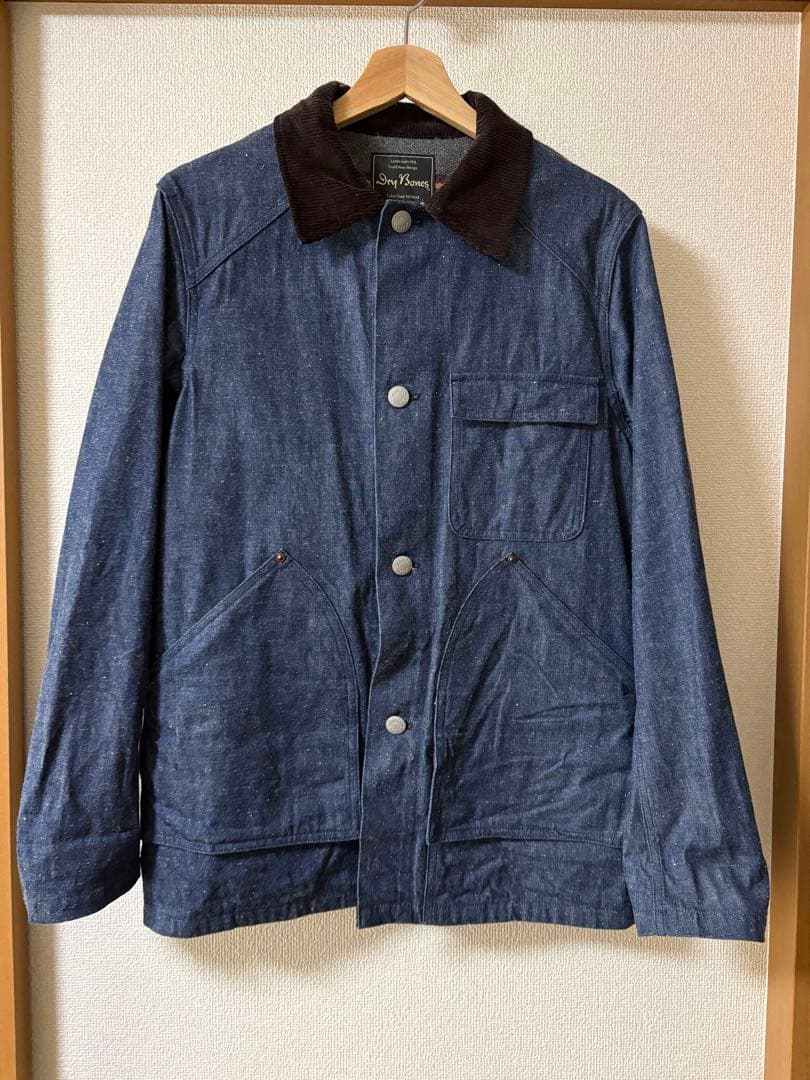 DRYBONESドライボーンズ カバーオール　美品