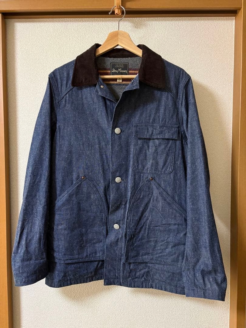 DRYBONESドライボーンズ カバーオール　美品