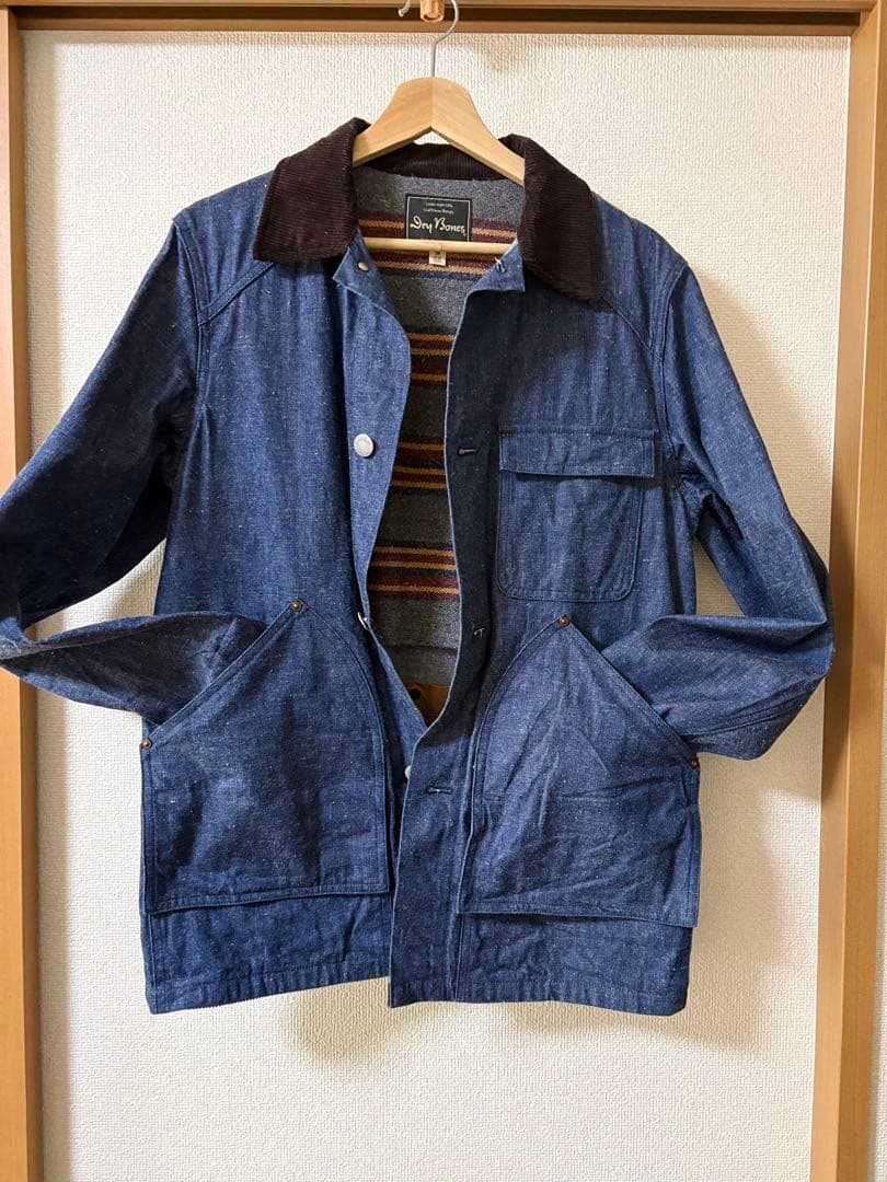 DRYBONESドライボーンズ カバーオール　美品