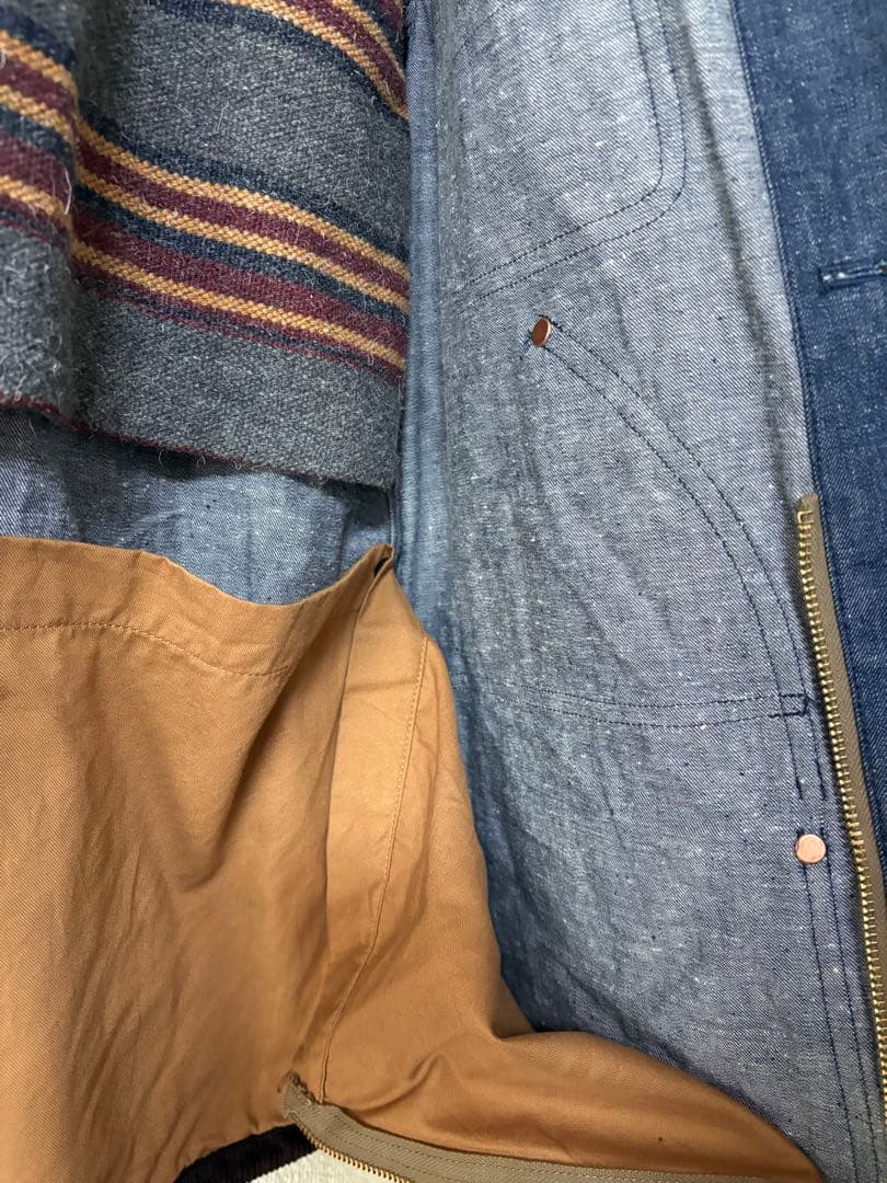 DRYBONESドライボーンズ カバーオール　美品