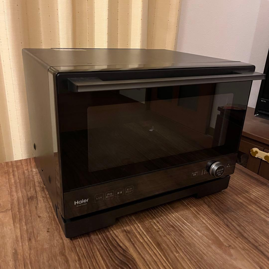 Haier オーブンレンジ JM-WFVH20A 2024年製