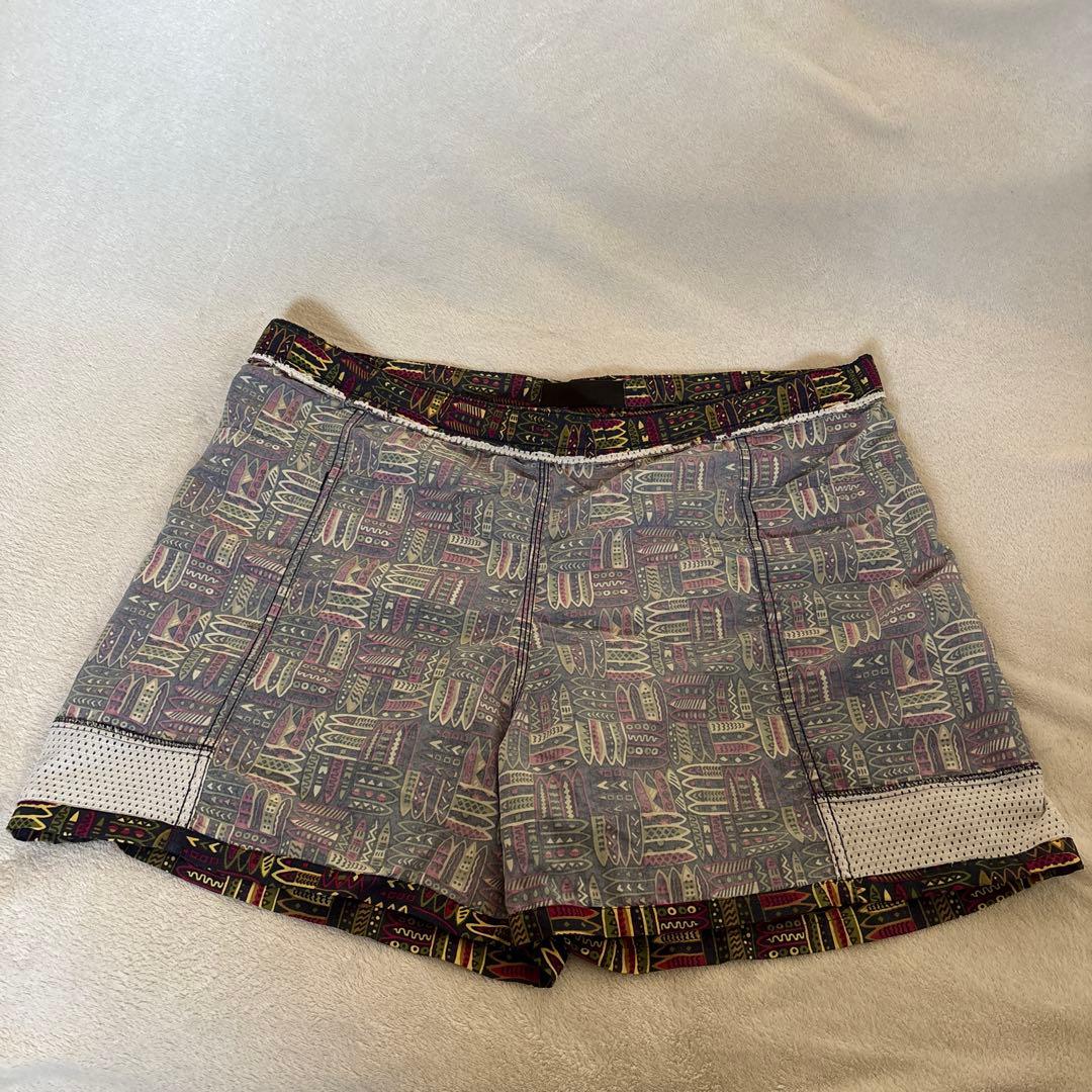 patagonia パタゴニア 波タグ リバーショーツ Lサイズ -