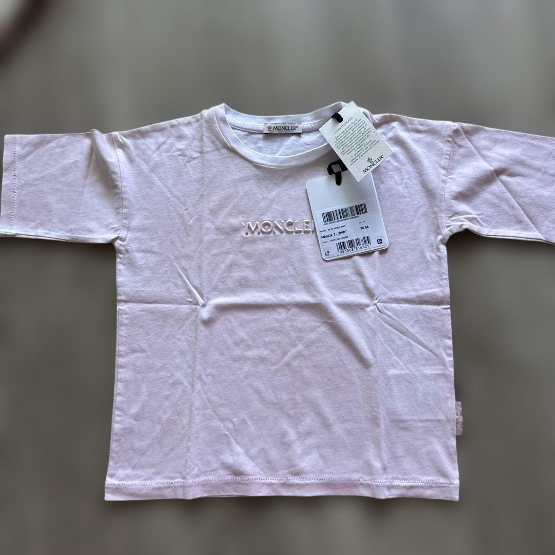 モンクレールキッズ半袖6A/115