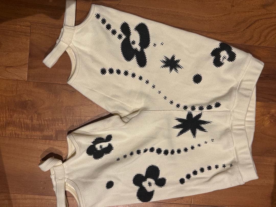 litmus ハーフパンツ