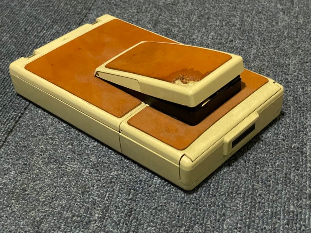 ポラロイド　SX-70 ジャンク品