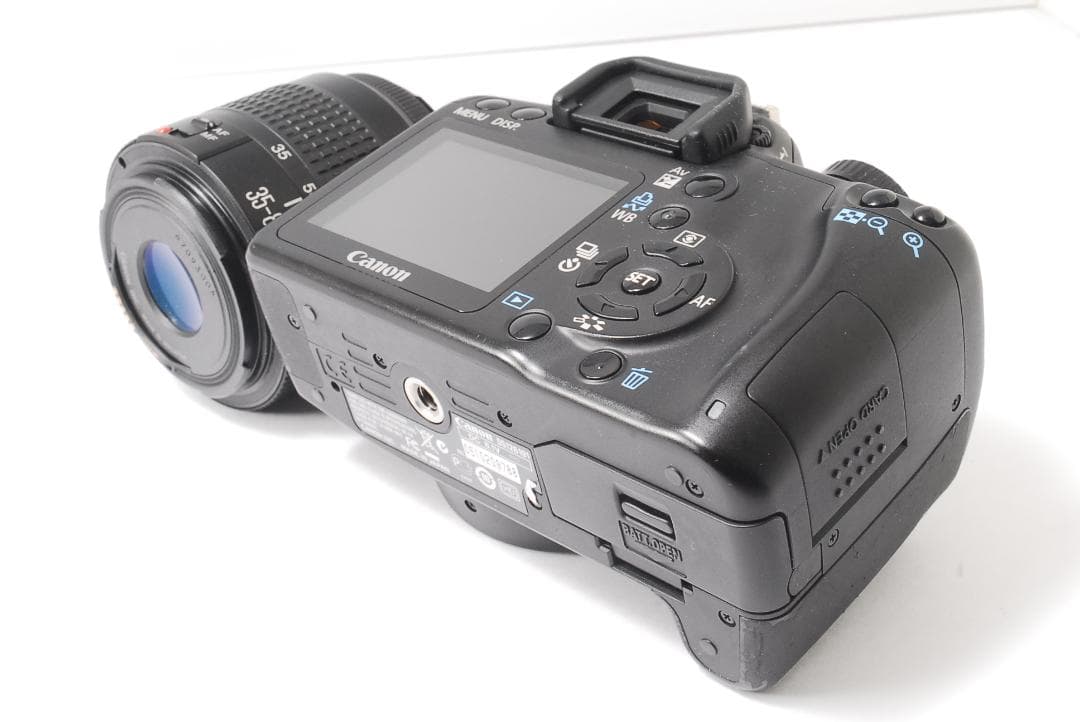 ❤届いてすぐ使える❤スマホに送れる❤Canon kiss Fレンズキット❤