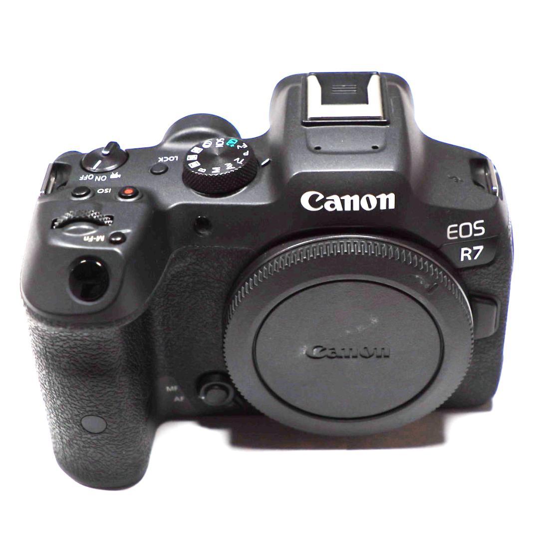 Canon EOS R7 ボディ 美品