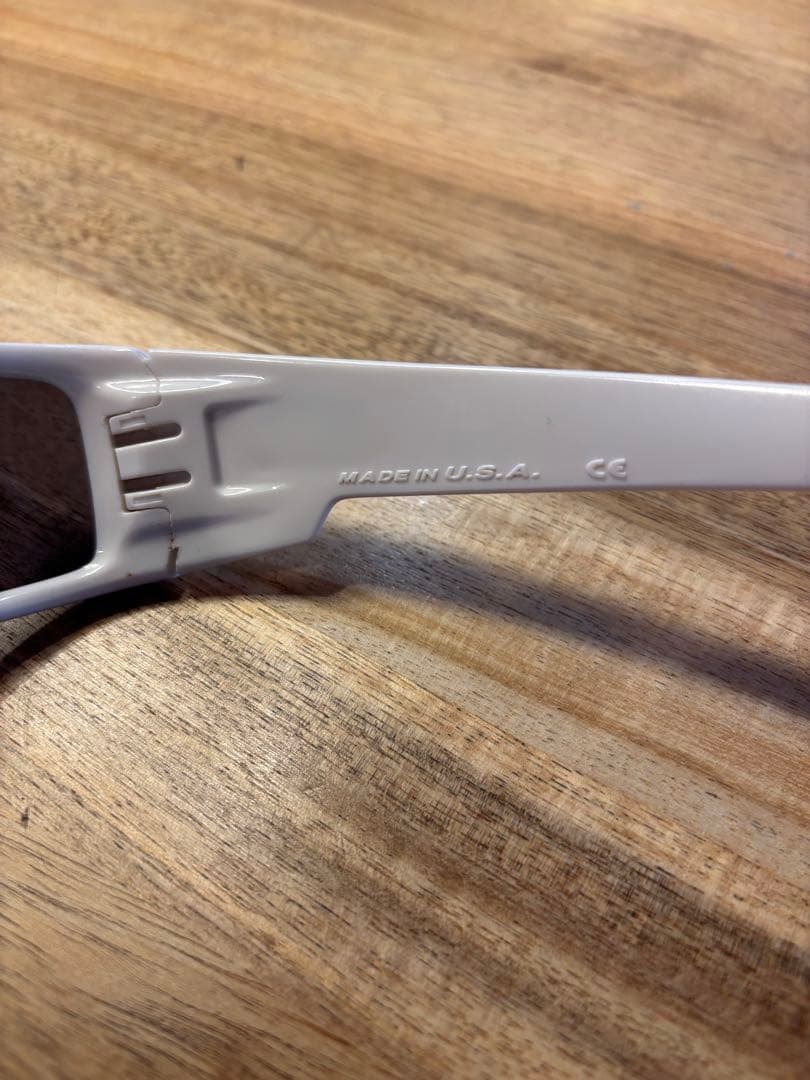 希少　オークリー　ガスカン　初期　USA