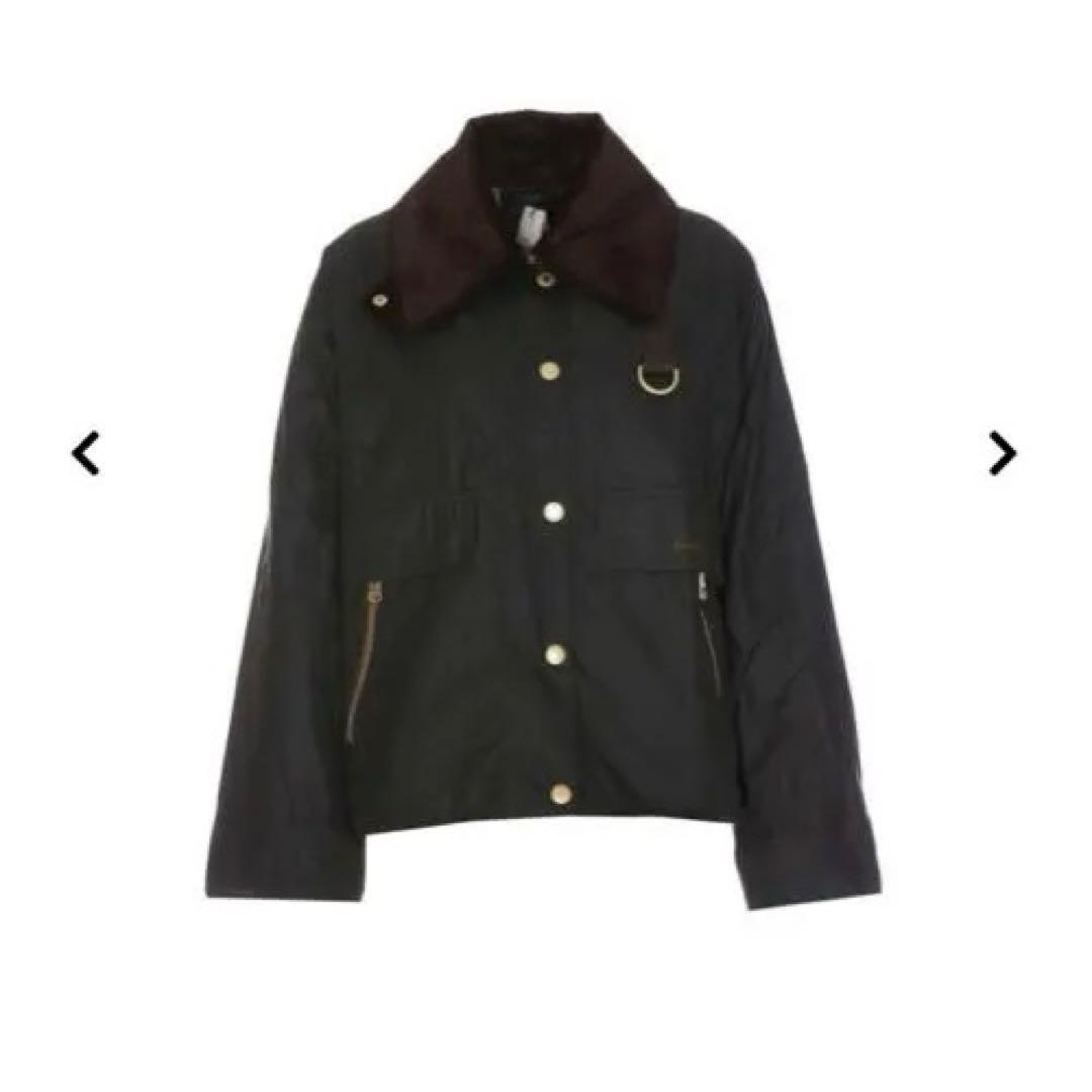 Barbour UK10 スペイ　LWX1333