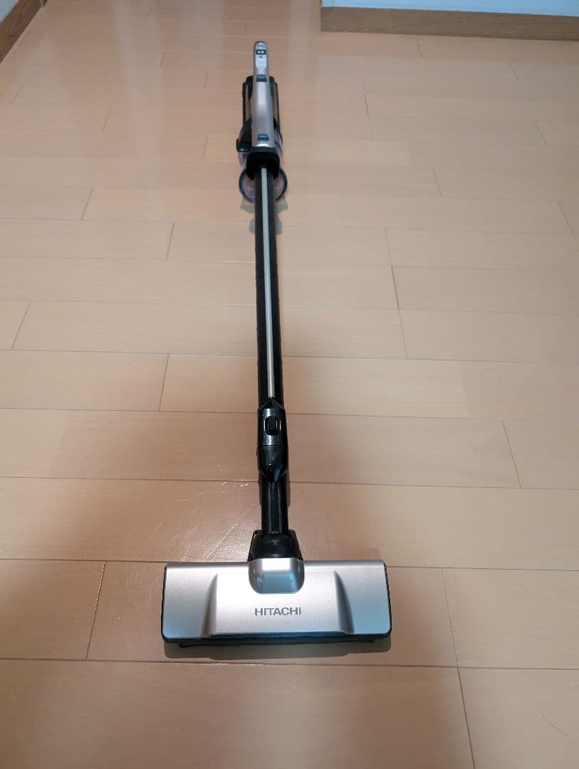 【本日中のみお値下げ】HITACHI スティッククリーナー PV-BL30H