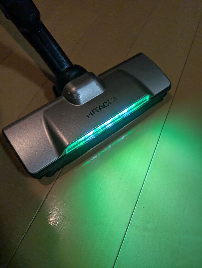 【本日中のみお値下げ】HITACHI スティッククリーナー PV-BL30H