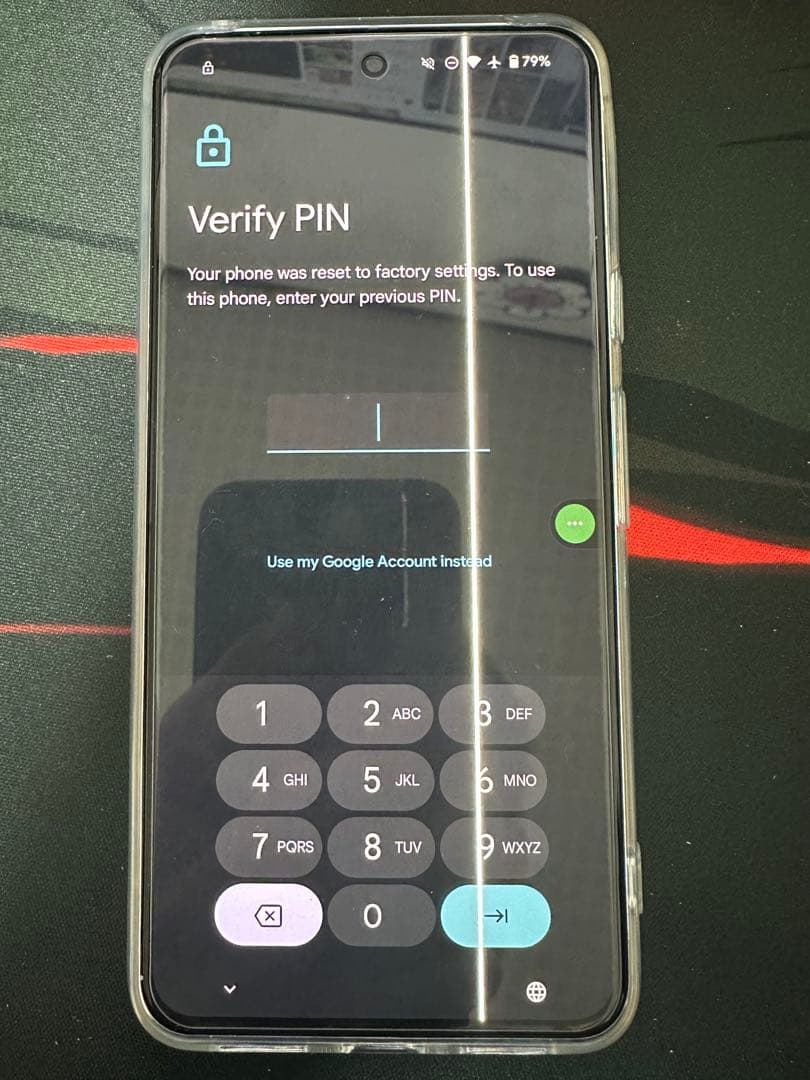 スマートフォン本体 Google Pixel 8