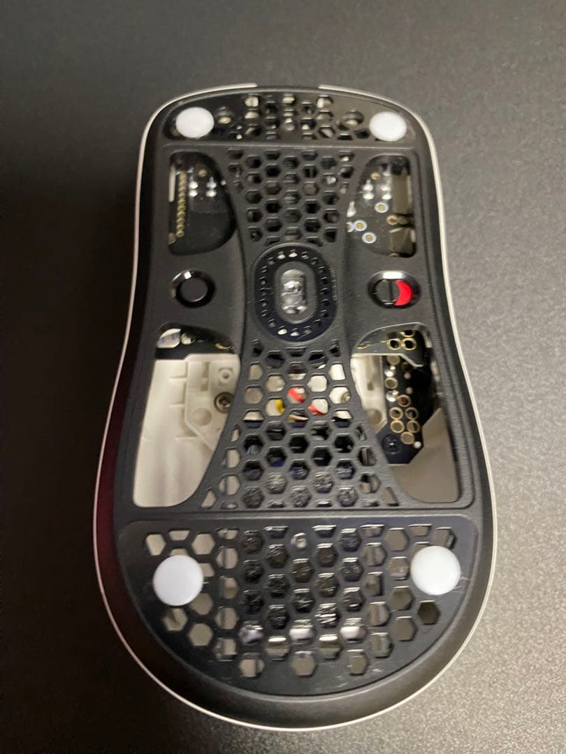 マウス・トラックボール HITSCANHyperlight