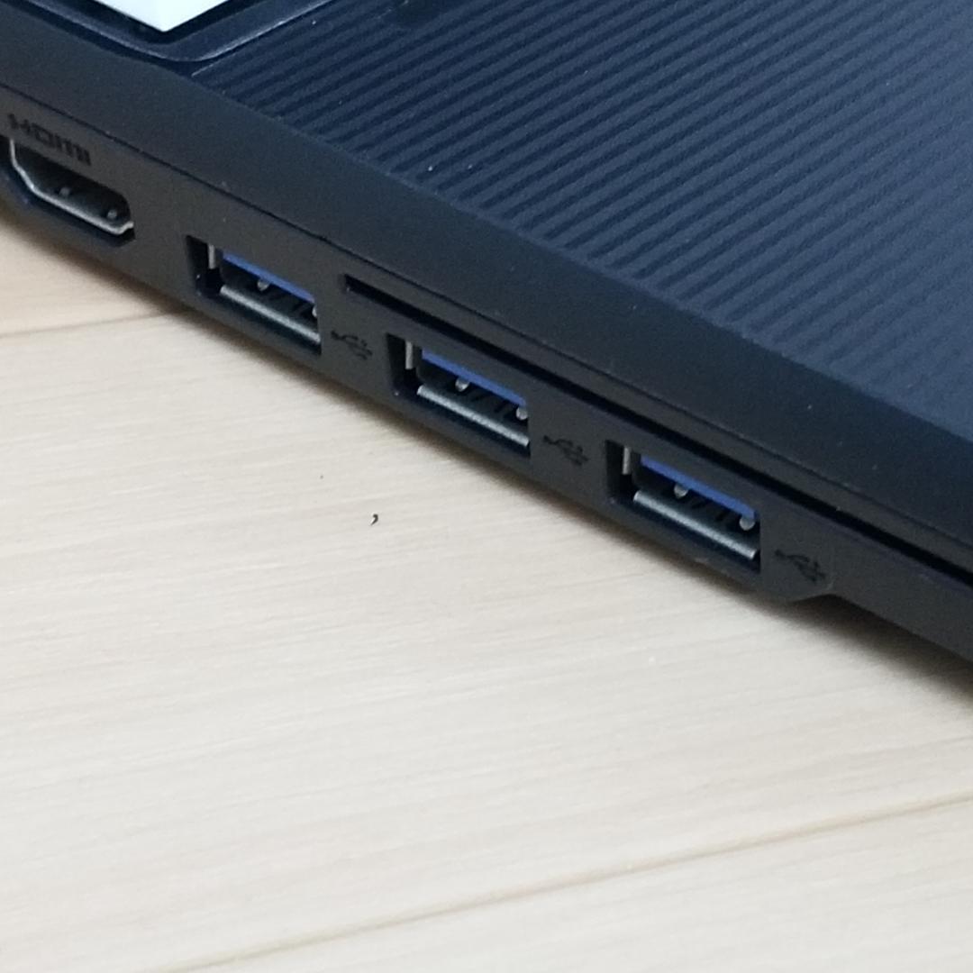 SSD Win11 即使用可ノートPC 富士通 (E3250)