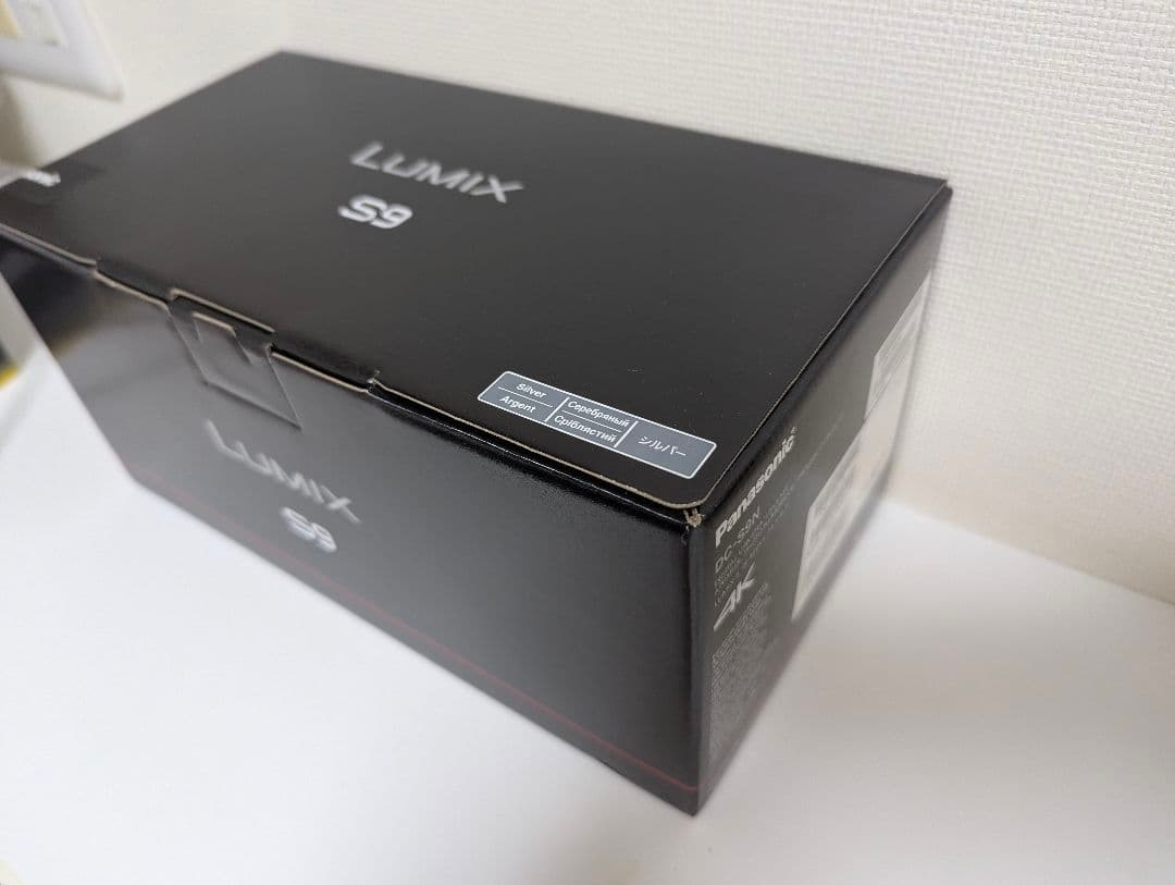 PANASONIC LUMIX DC-S9N-S 18-40mm レンズキット