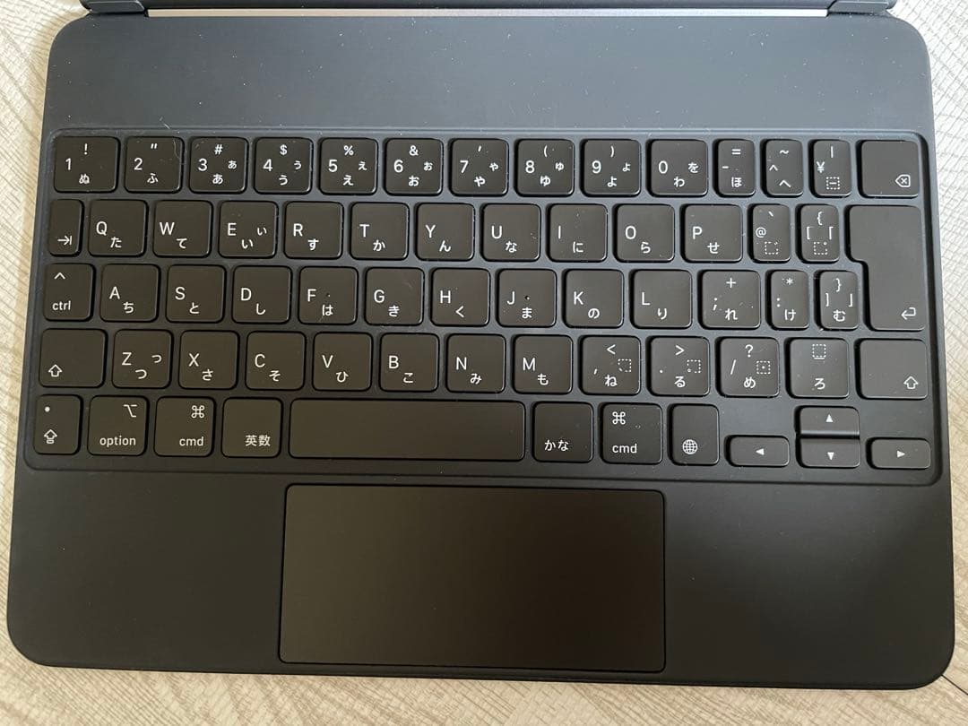 【純正品】11インチ Appleマジックキーボード 日本語　A2261