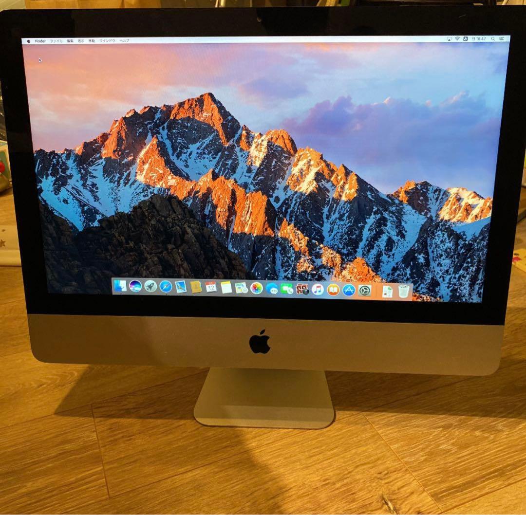 Apple iMac late 2013 21.5インチ