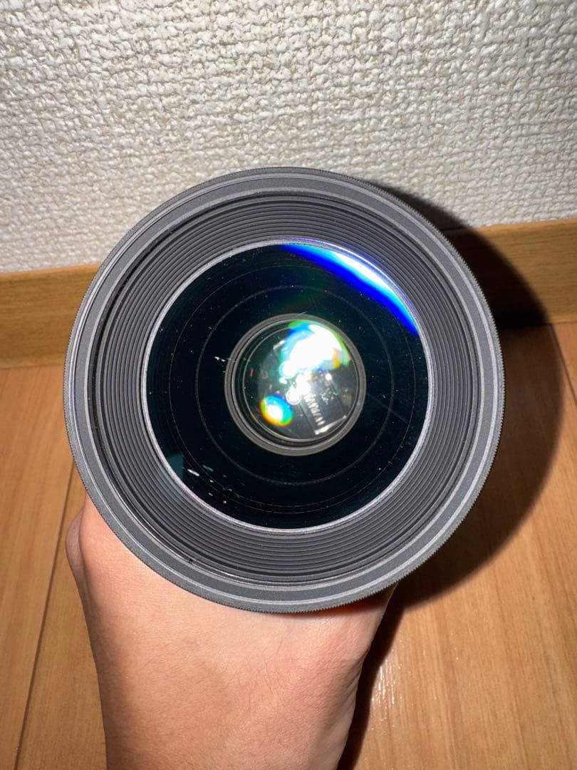 SIGMA 50mm F1.4 DG HSM レンズ Canon専用