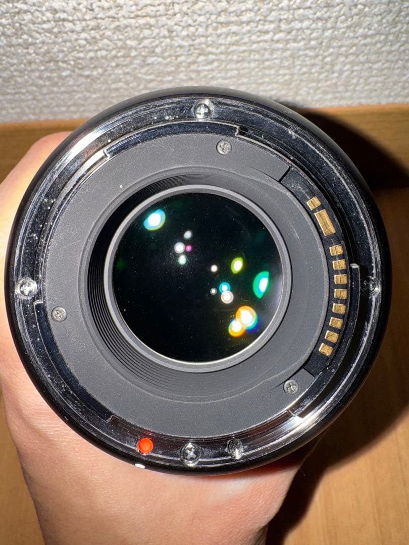 SIGMA 50mm F1.4 DG HSM レンズ Canon専用