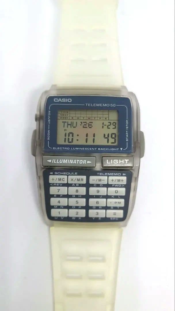 mamachan　CASIO　DBC-63 ディズニーストア限定