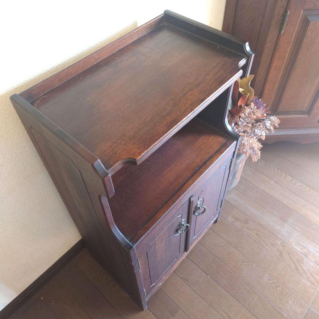 《Vintage》カリモク　キャビネットお勧め品！