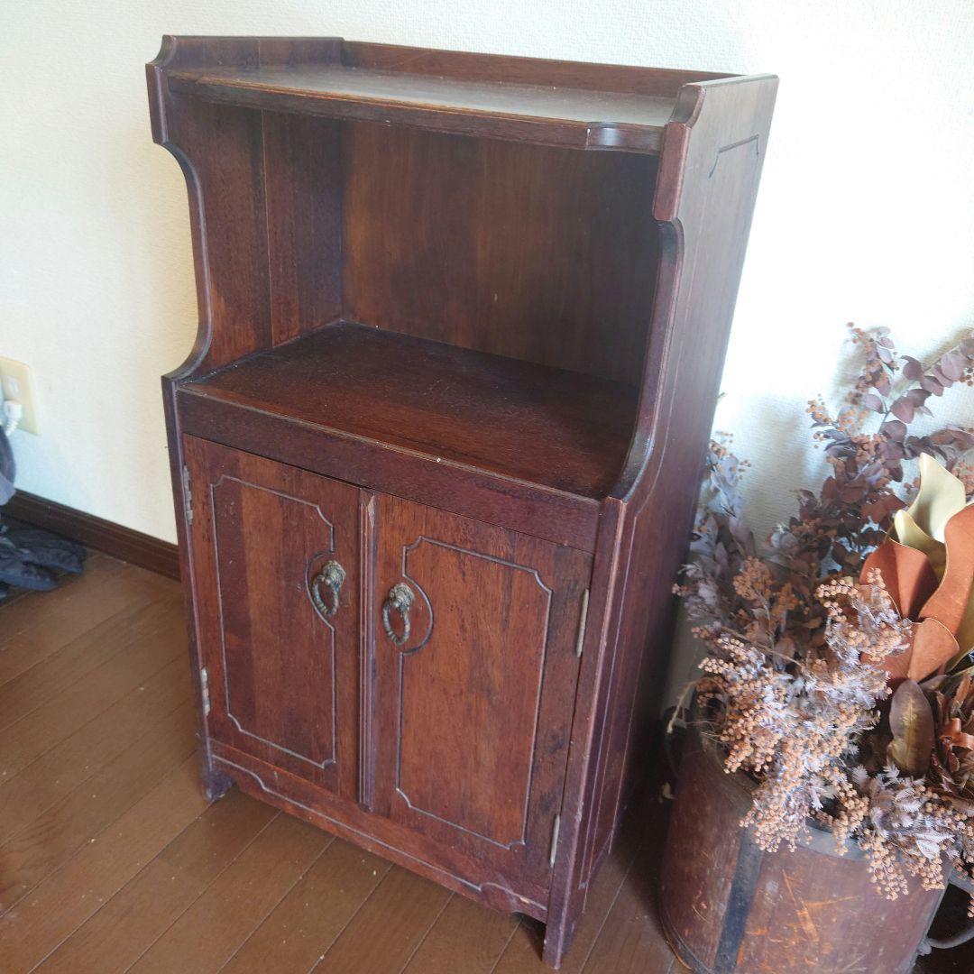 《Vintage》カリモク　キャビネットお勧め品！