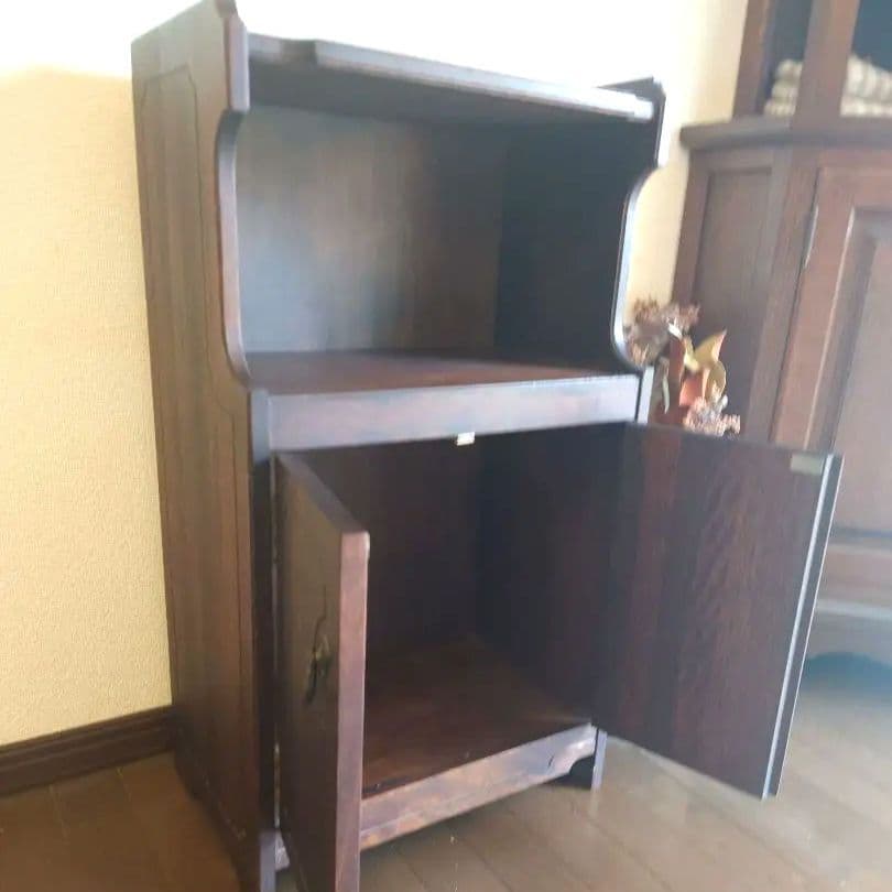 《Vintage》カリモク　キャビネットお勧め品！