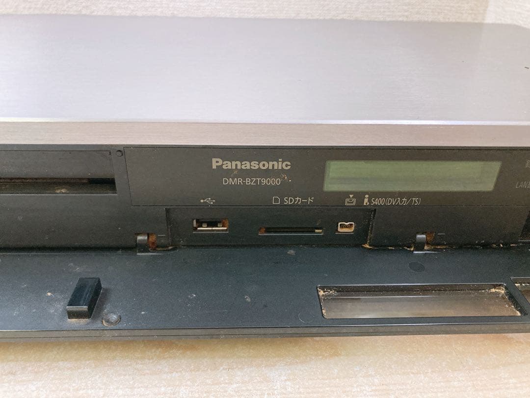 ノ*君様 パナソニック ブルーレイディスクレコーダー DMR-BZT9000 2