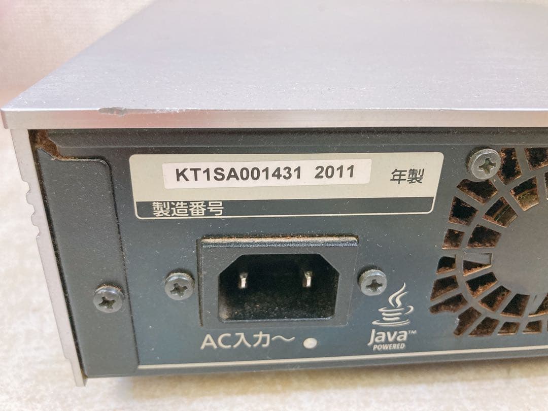 ノ*君様 パナソニック ブルーレイディスクレコーダー DMR-BZT9000 2