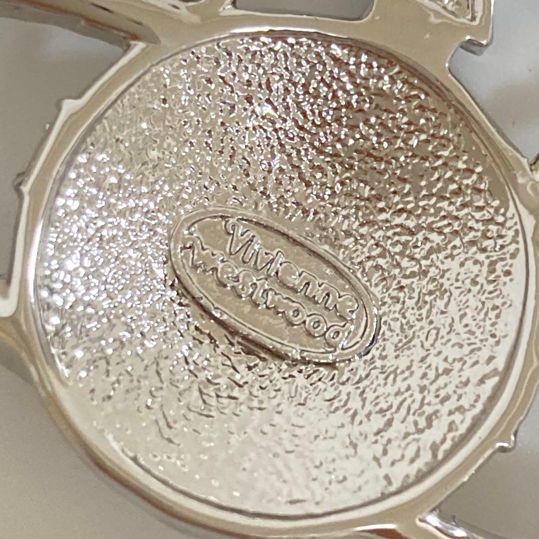 Vivienne Westwood｜3連パールチョーカー　シルバー