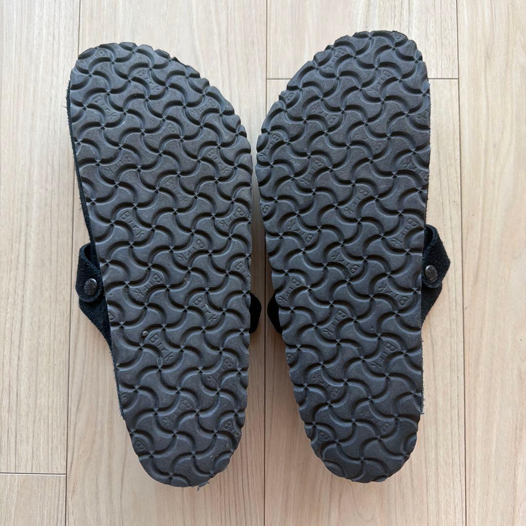 Birkenstock ブラック ボストン　44 28.5 ビルケンシュトック