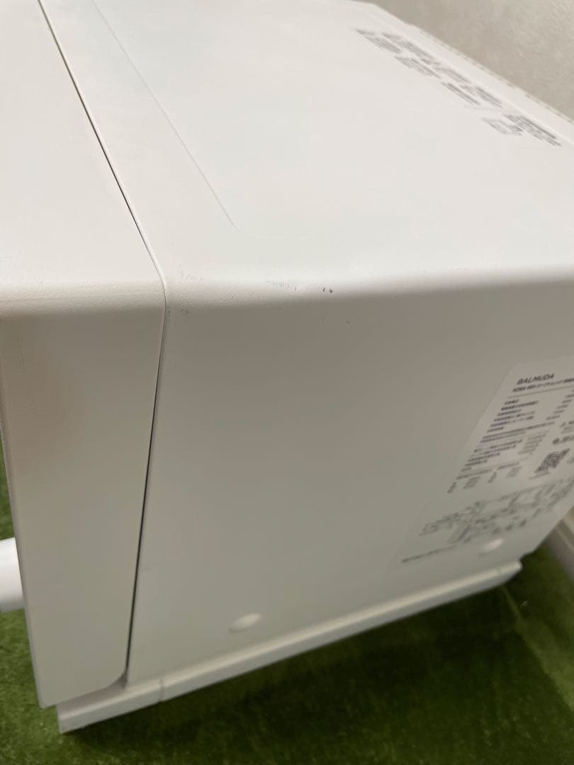 電子レンジ・オーブン Yu