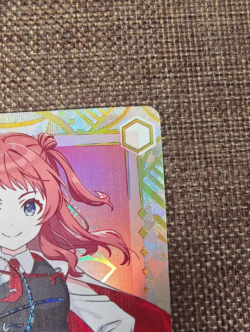 Boom Boom Pow 花海咲季　SEC サイン