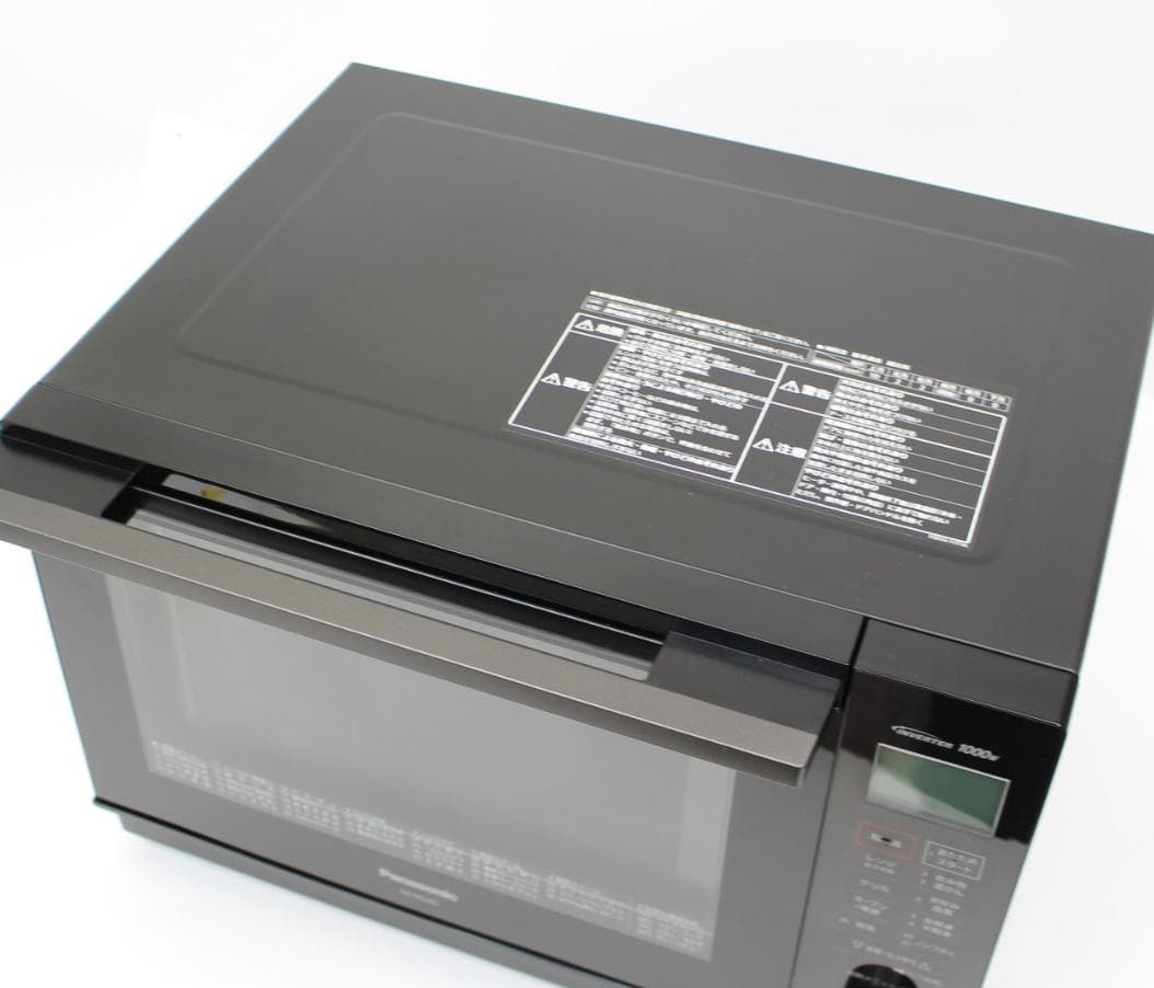 IS070)Panasonic オーブンレンジ NE-MS267-K 2021年