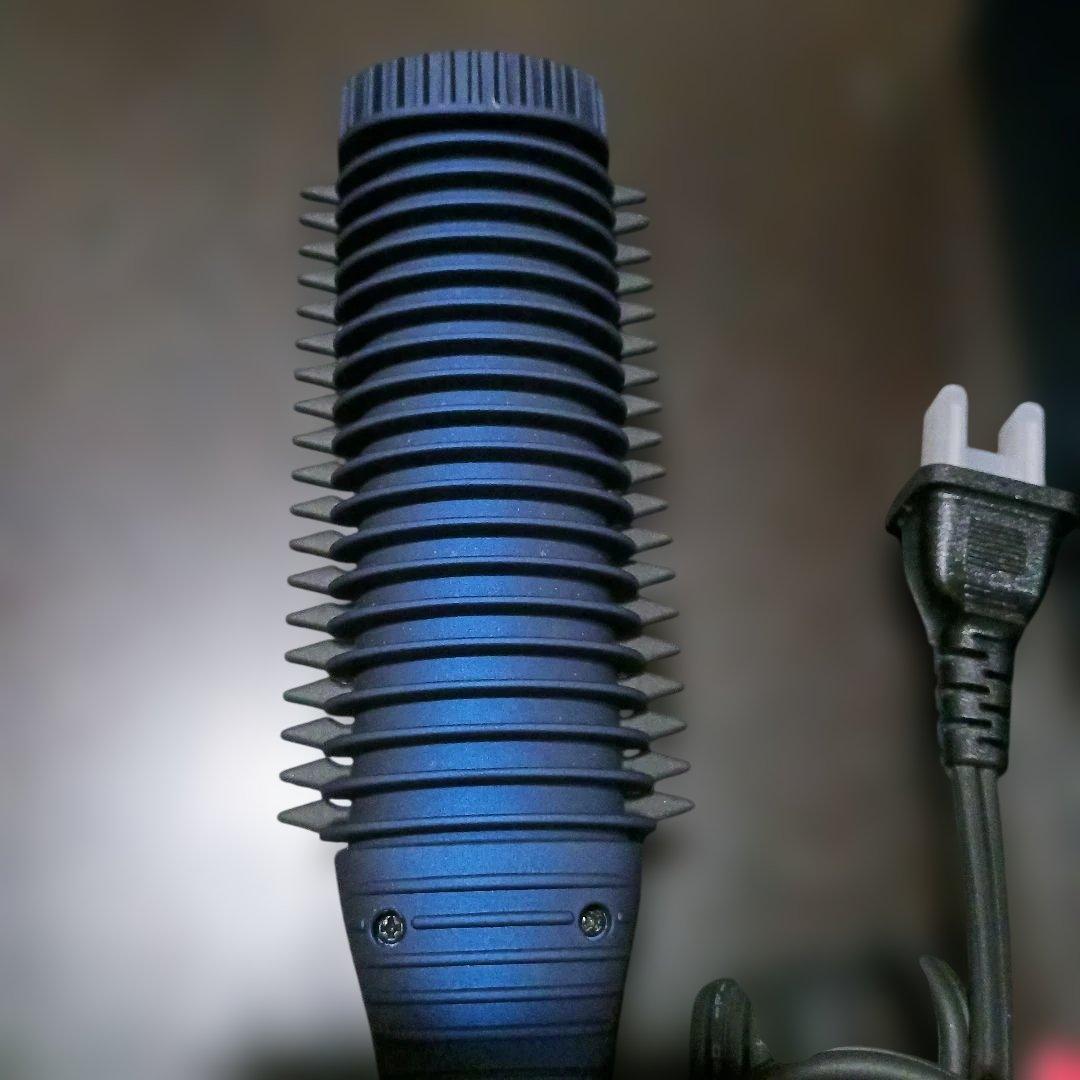 新品　クレイツイオン　VIELLE S スタイリングブラシヘアアイロン　海外兼用