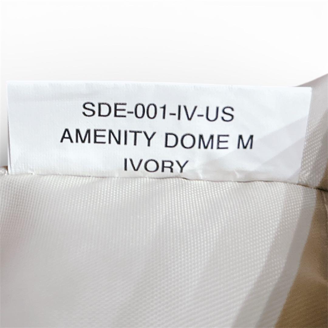 スノーピーク アメニティドームM アイボリー インナーマット付　希少　US限定