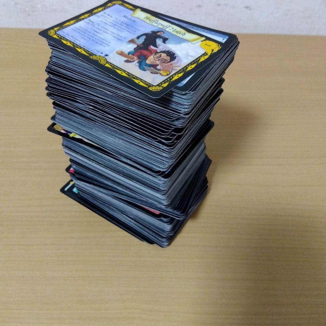 ハリー・ポッター　カードゲーム　英語版　セット