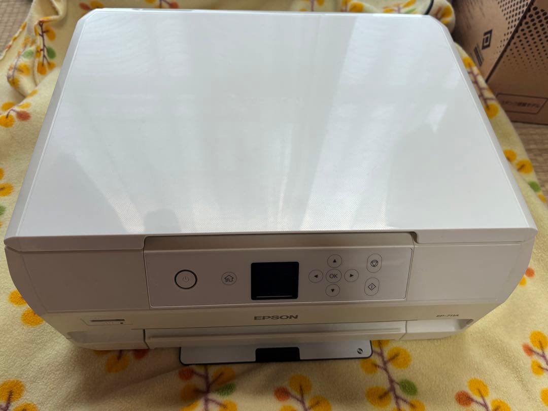 【訳あり ジャンク 動作品 説明文必読】EP-711A