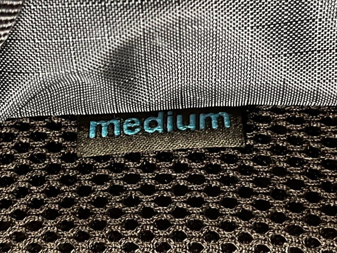 カリマー　ridge 30+　( Midnight, M)