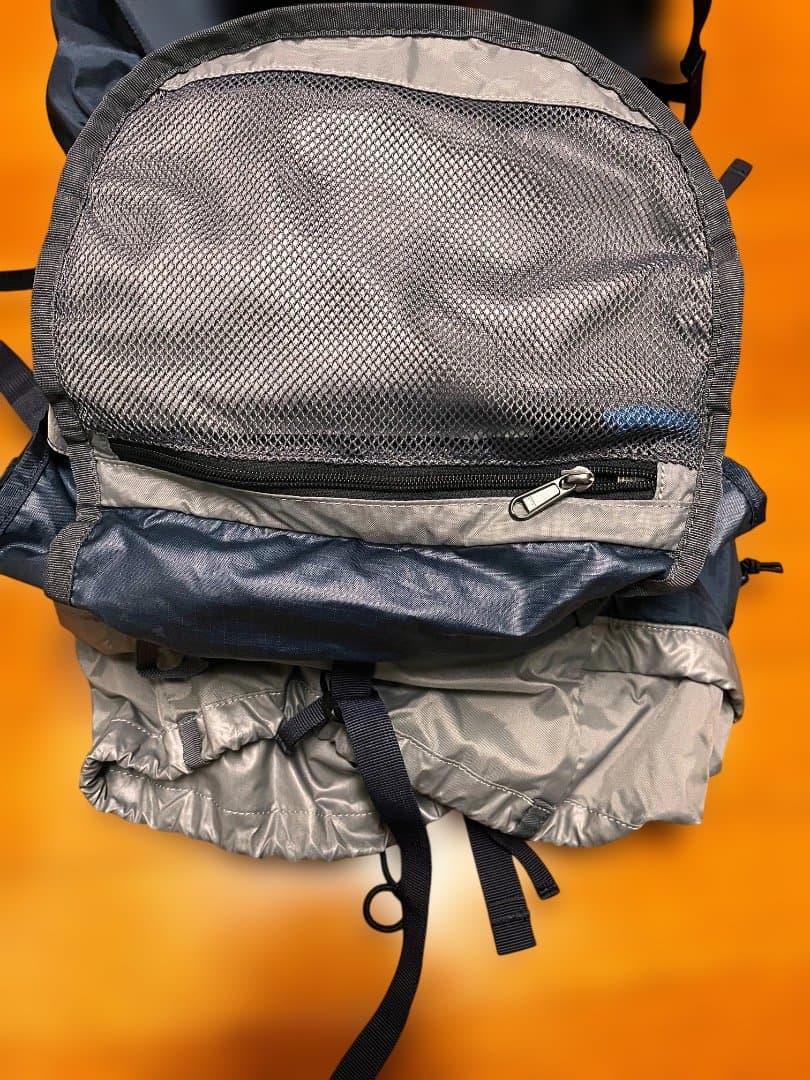 カリマー　ridge 30+　( Midnight, M)