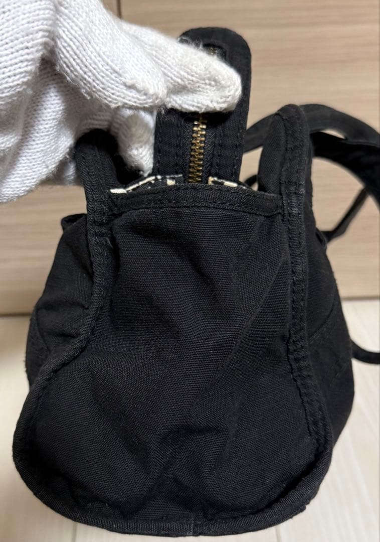 DIESEL ショルダーバッグ archive l logo Y2K