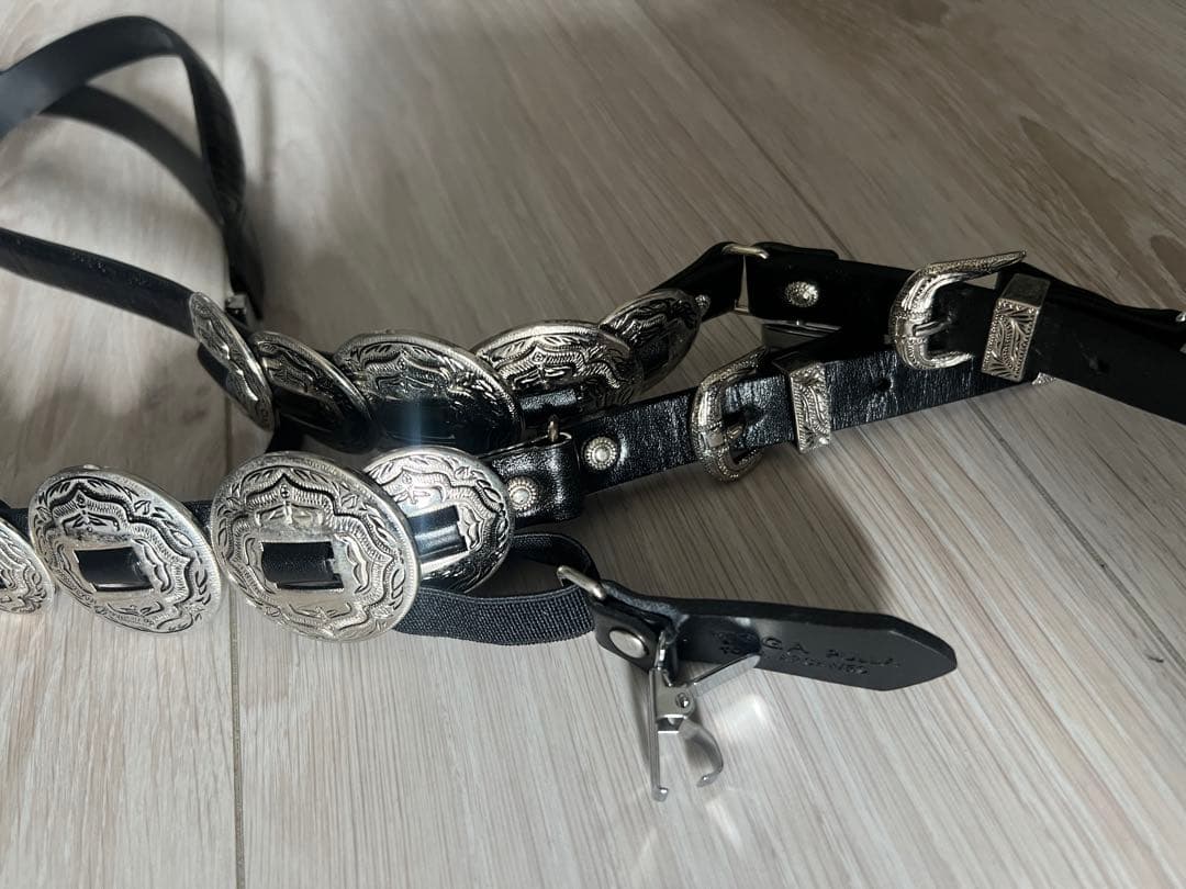 最終値下げ TOGA PULLA サスペンダー