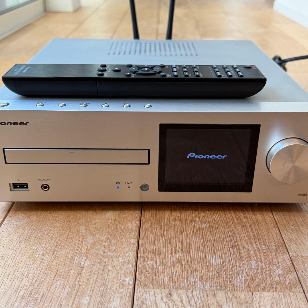 Pioneer パイオニア XC-HM86 ジャンク扱い
