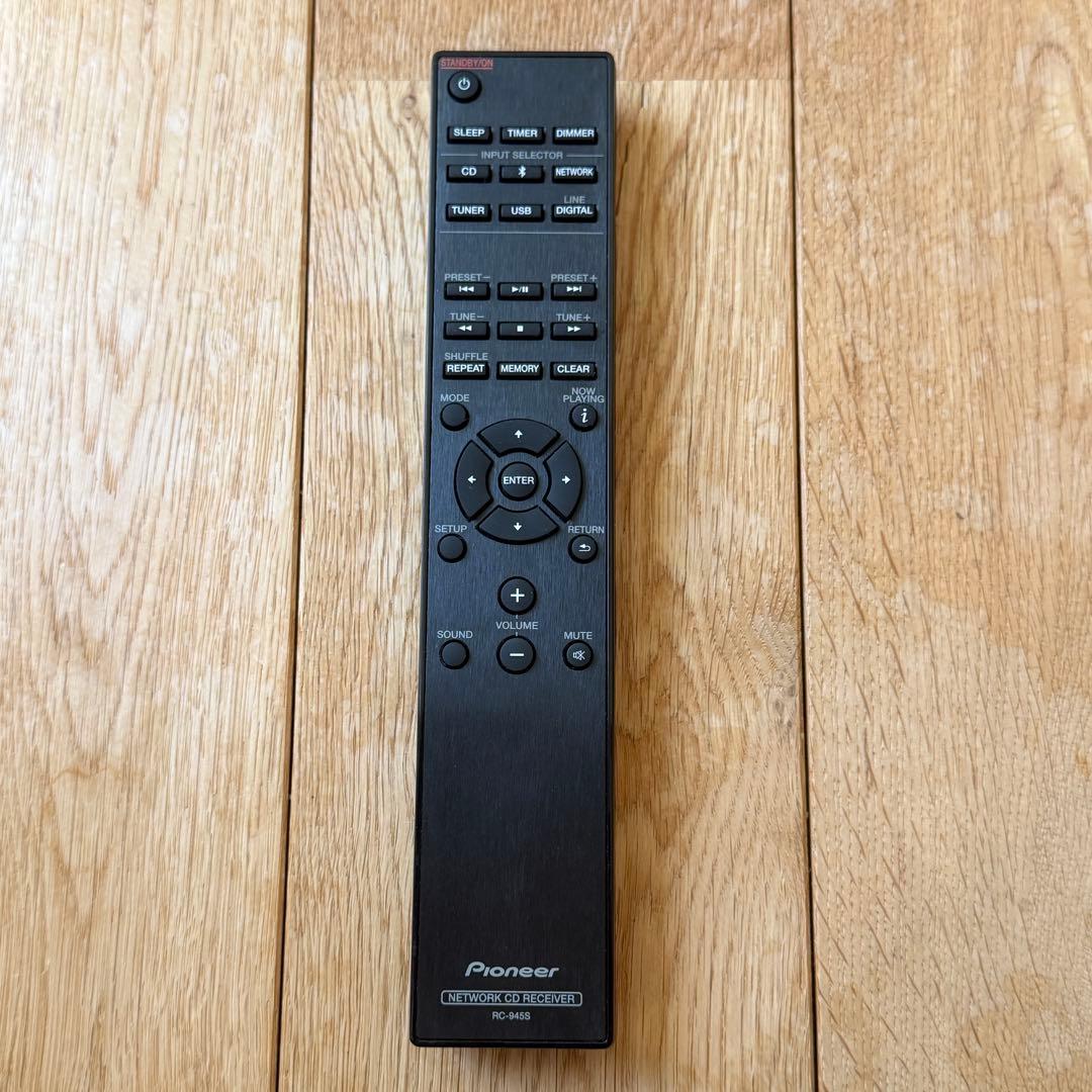 Pioneer パイオニア XC-HM86 ジャンク扱い