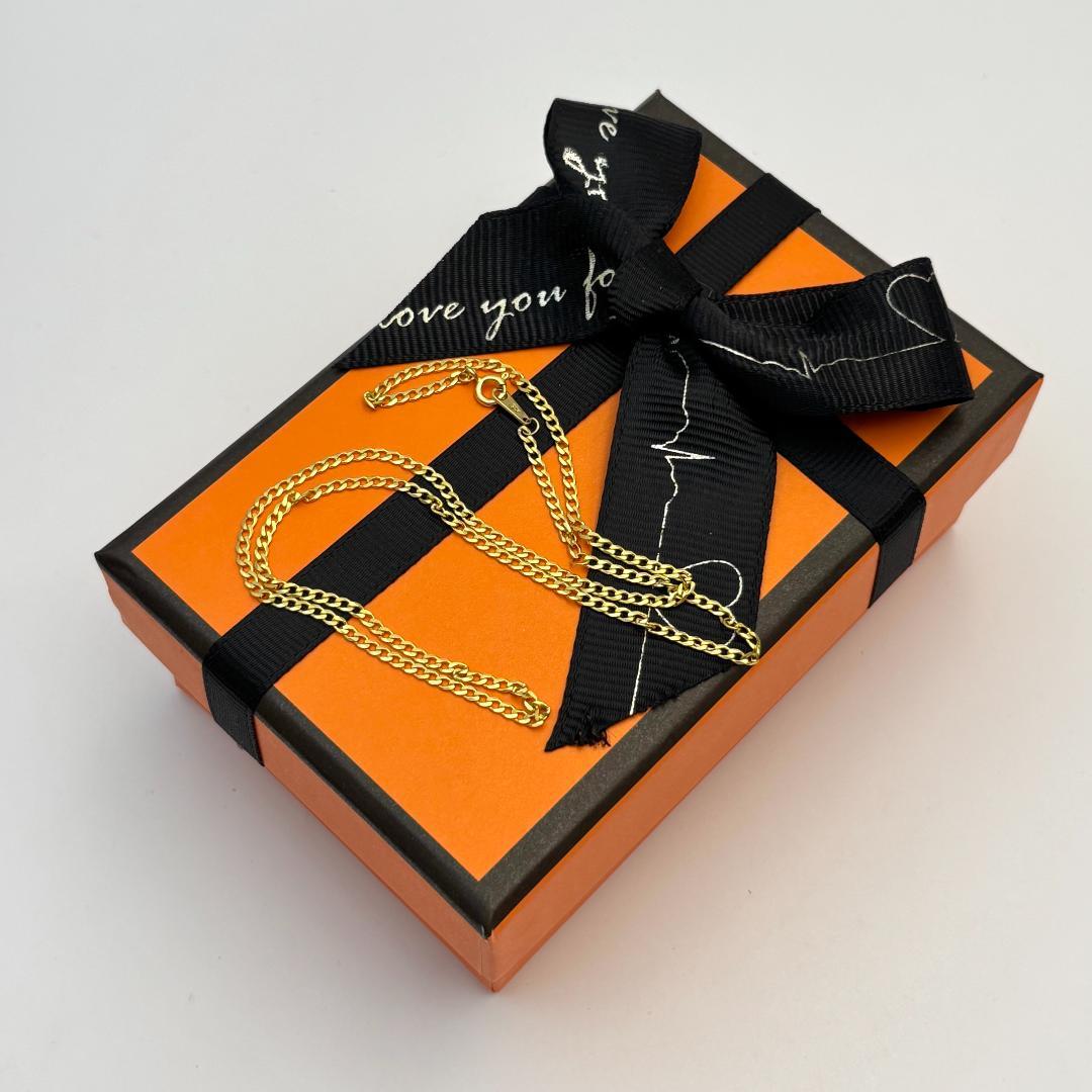 ⭐ 極美品 ✨K18金ゴールド 喜平 ネックレス ギフトボックス付き