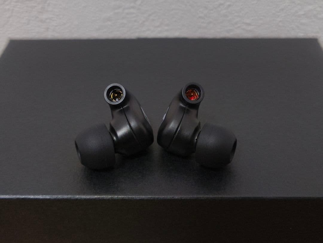 SENNHEISER IE 100 PRO / BLACK ＆ mmcx変換