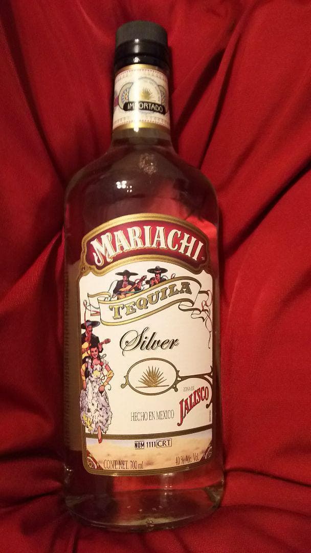 テキーラマリアチ MARIACHI Silver