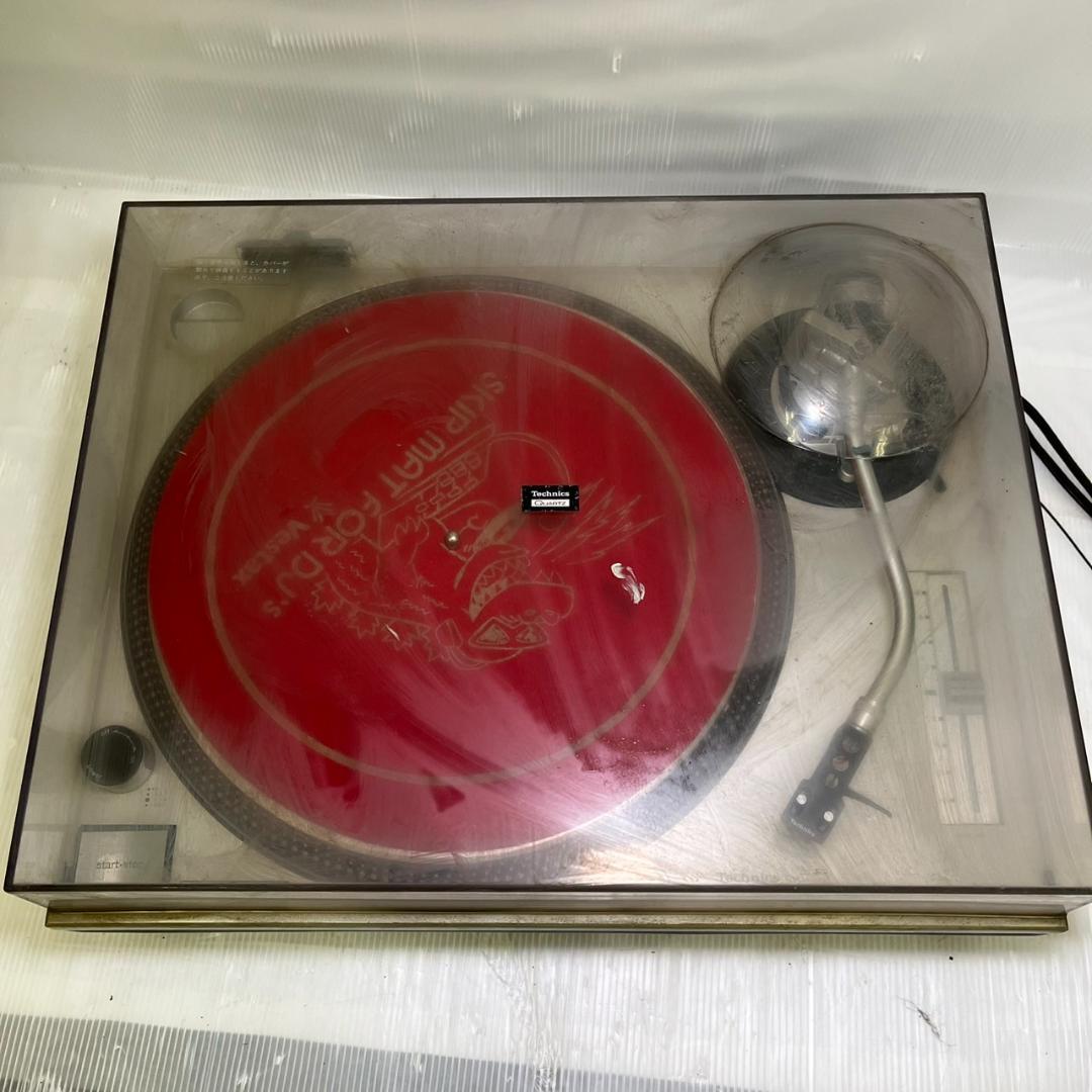 S*読様 【ジャンク品】Technics テクニクス SL-1200MK2 ター